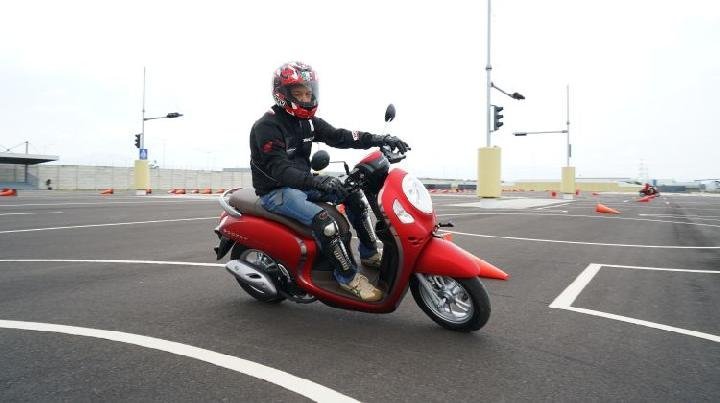10 Aksesori Motor Anti-Maling Terpopuler