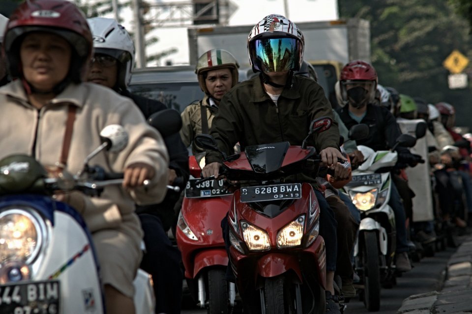 Upgrade Keren! Pemenang Aksesori Motor Terlaris 2024 di Jakarta