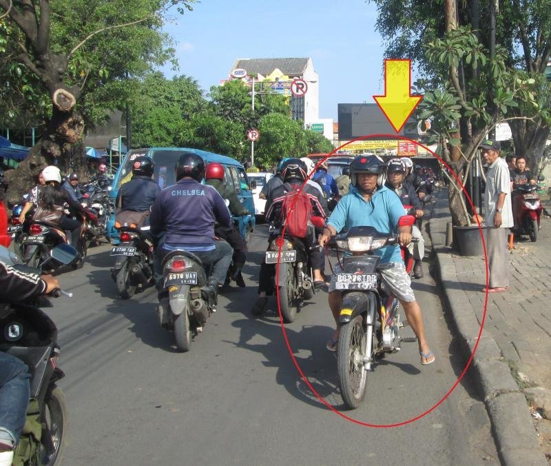 Tren Aksesoris Motor:  Kustomisasi Gaya Balap