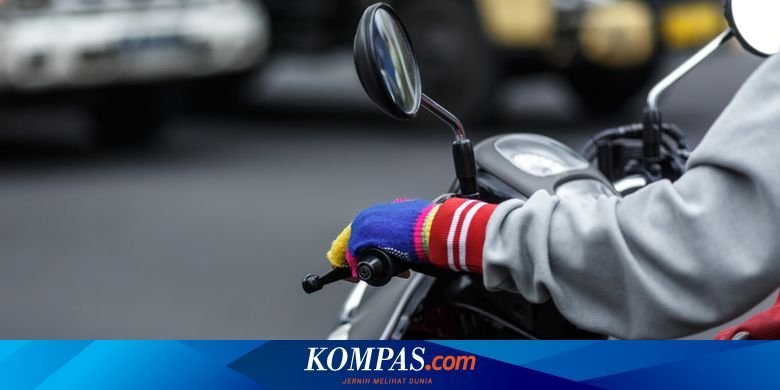 Wajib Punya! Aksesoris Motor Terbaru yang Bikin Perjalanan Makin Nyaman