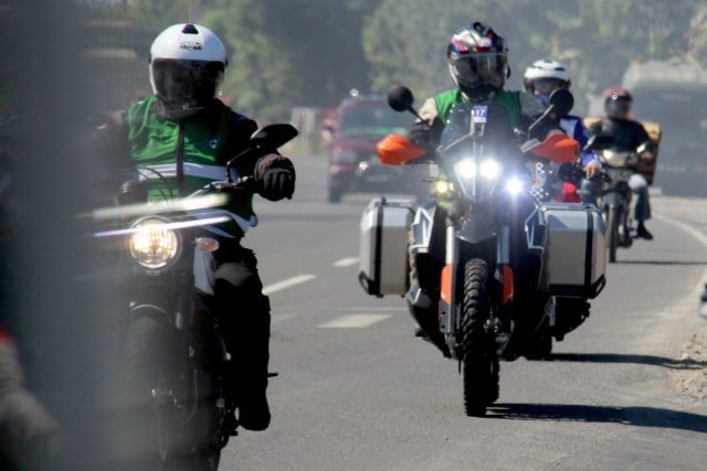 Jakarta: Pusat Perlengkapan Motor Terbaik