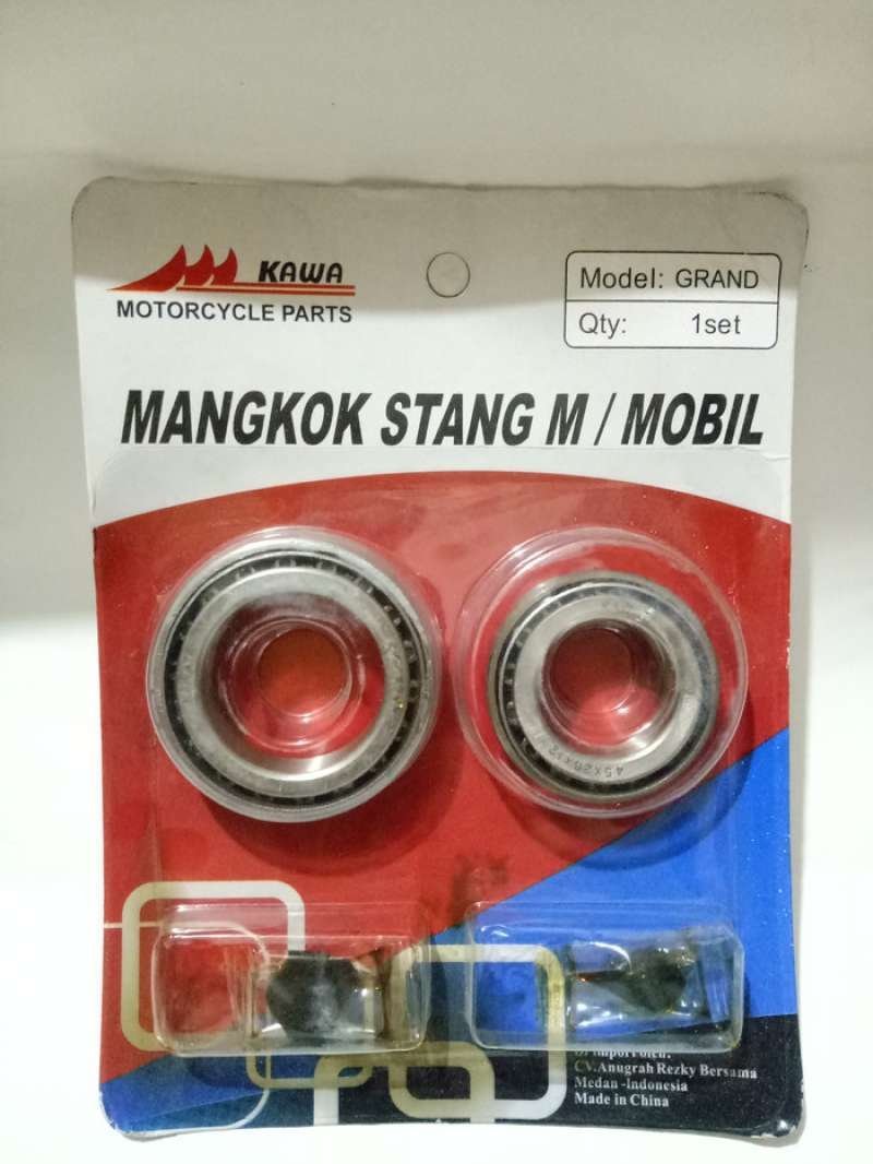 Jakarta Motorcycle Show: Aksesoris Motor Pilihan Terbaik