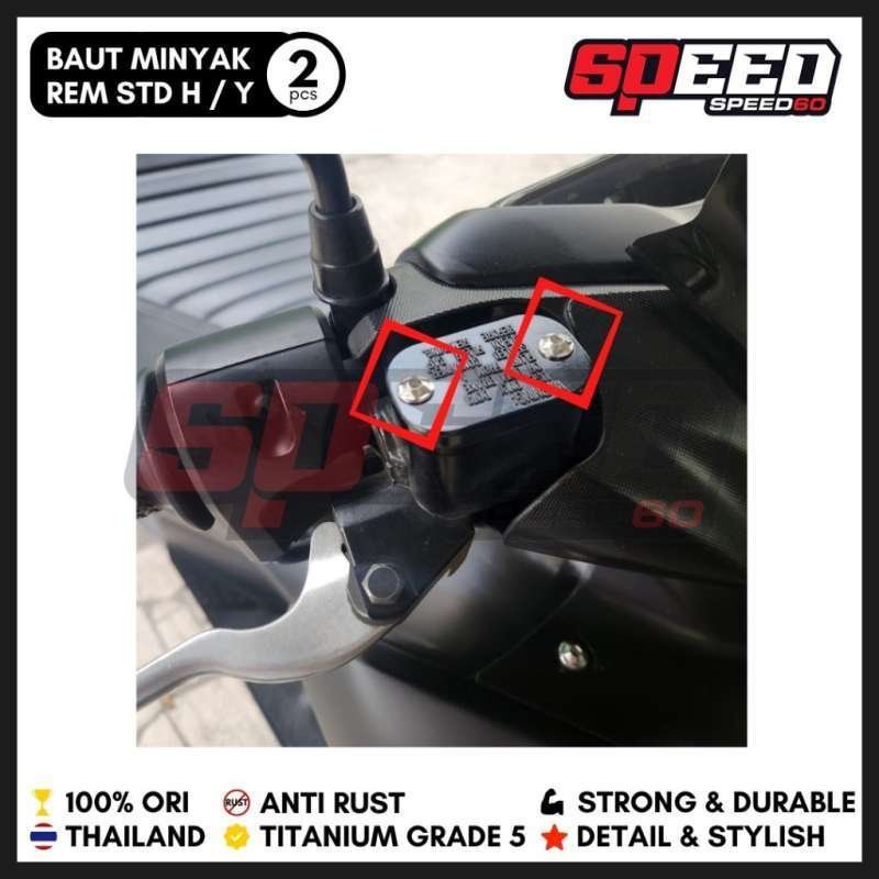 Upgrade Motor: Kustomisasi Aksesoris untuk Gaya & Performa