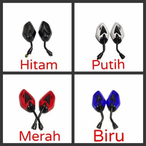 Gaya Maksimal, Harga Minimal: Ubah Tampilan Motor dengan 7 Aksesoris Keren Ini!