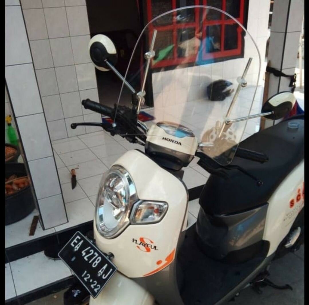 Jakarta Auto Show: Temukan Aksesoris Motor Terkini