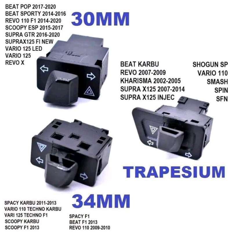 10 Aksesoris Motor Murah Berkualitas untuk Honda Beat