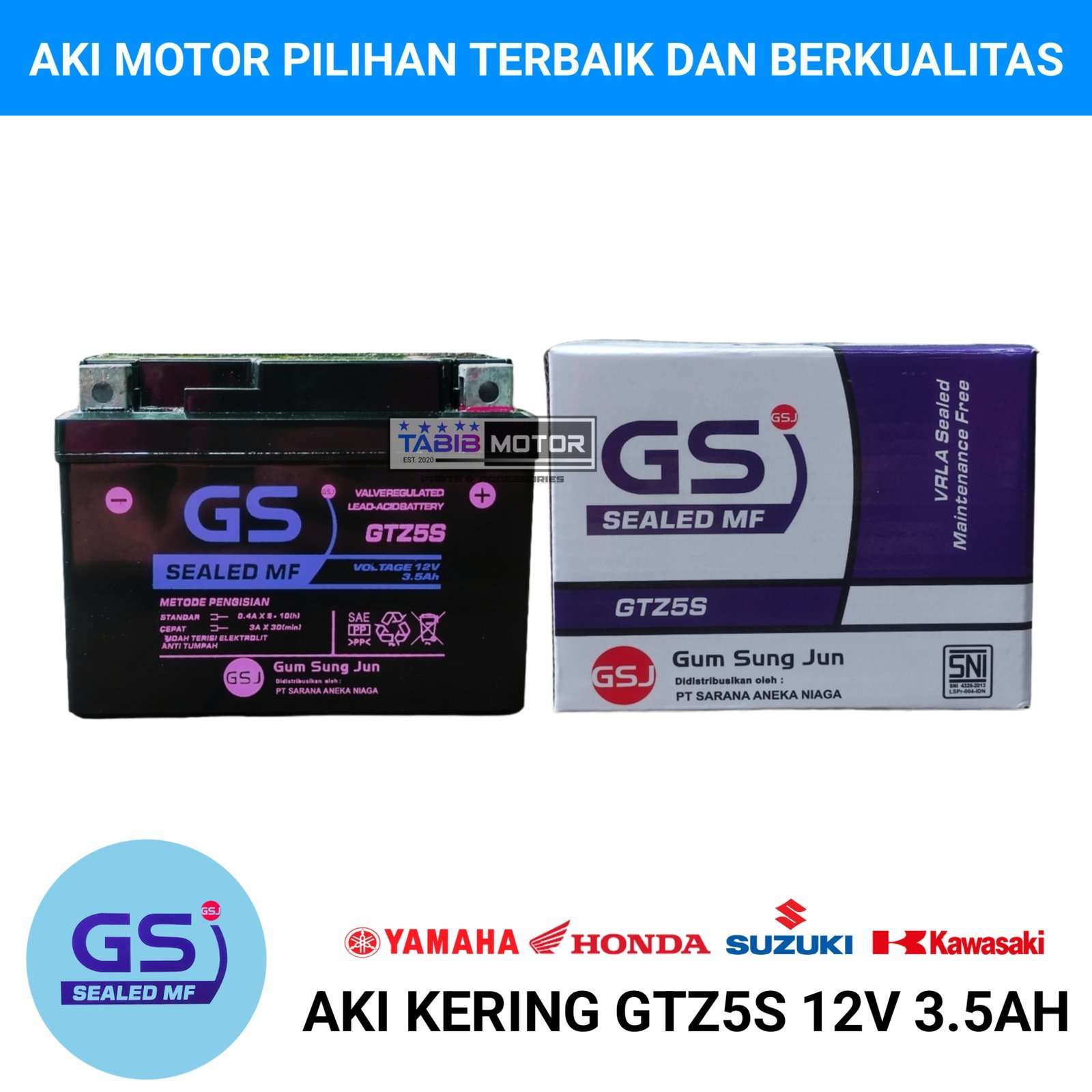 Upgrade Tampilan & Keamanan: Panduan Memilih Kaca Spion Motor Paling Stylish