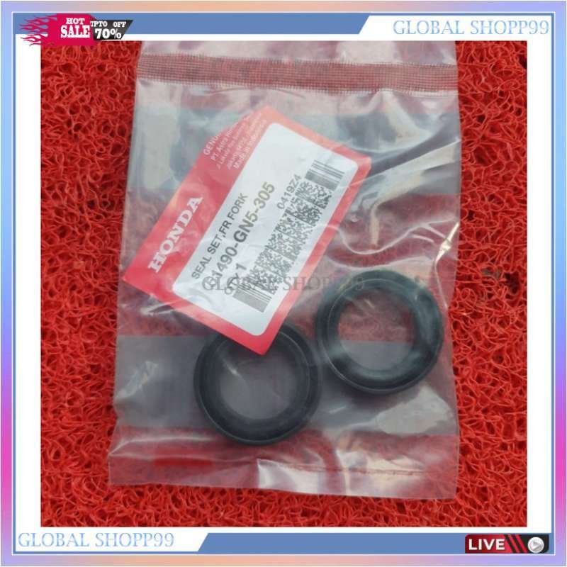 Upgrade Keren! Pilihan Aksesoris Motor Bikin Tampilan Auto Ganteng