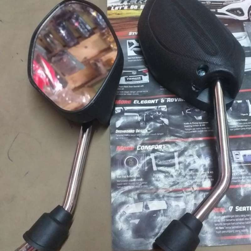 Gaya Balap:  3 Aksesoris Motor untuk Meningkatkan Handling