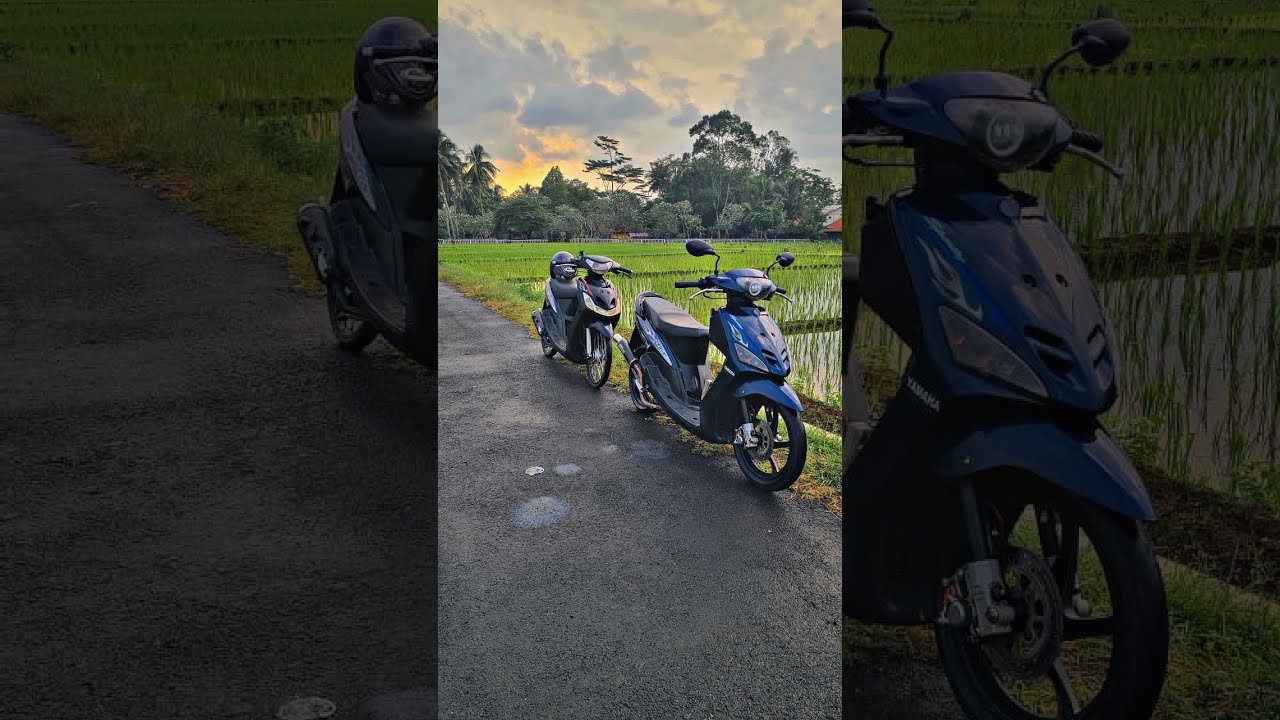 Upgrade Keren! Wajib Tahu 5 Aksesoris Motor Anti Hujan Deras 2024