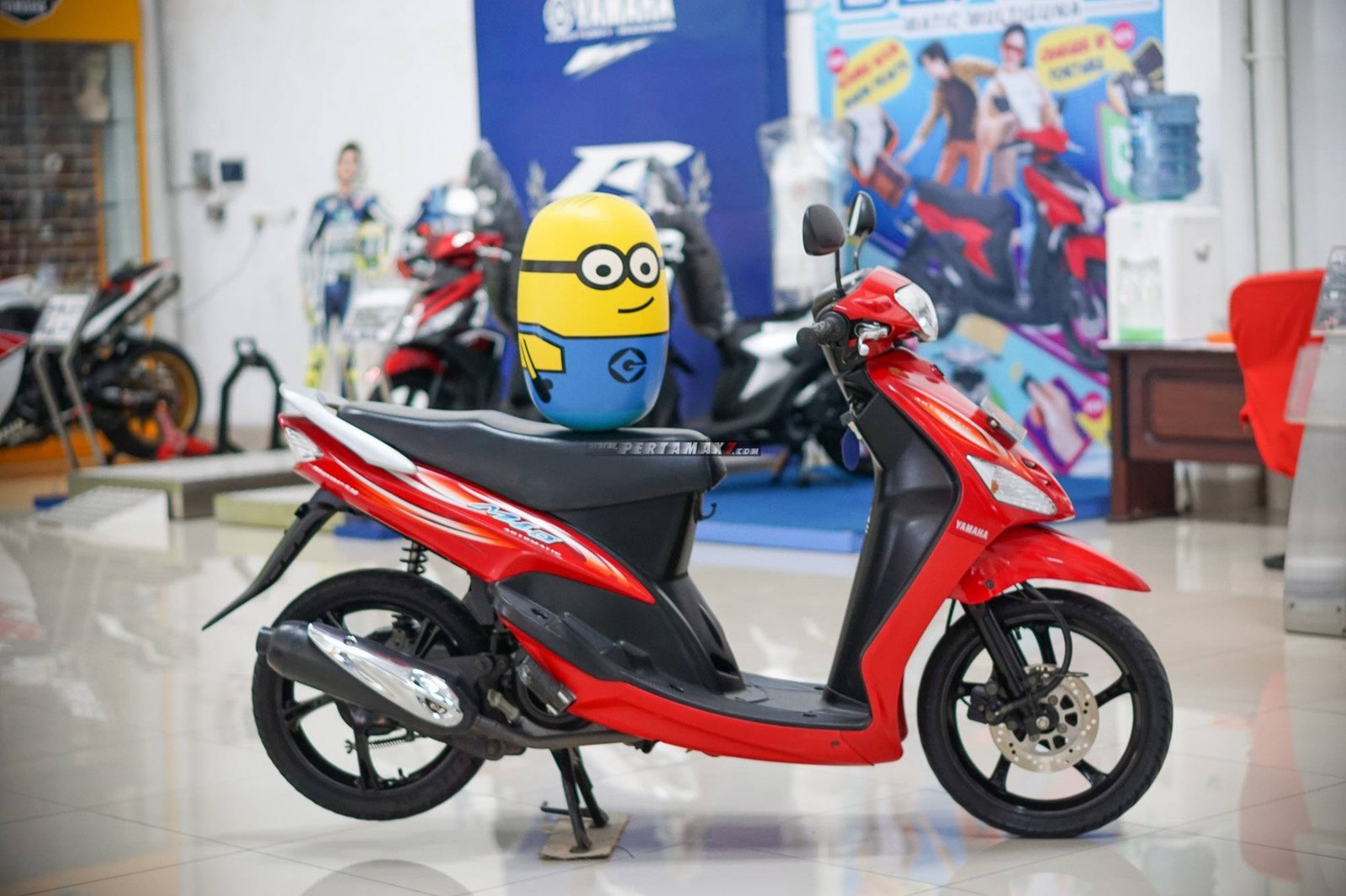 5 Aksesoris Motor Wajib untuk Adventure Riding