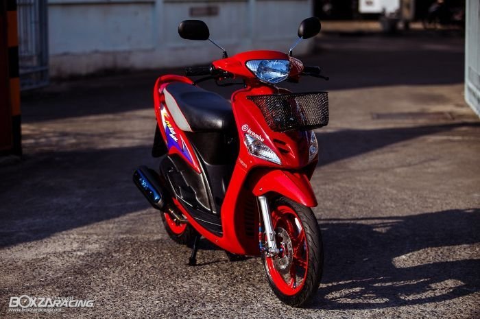 30+ Aksesoris Motor Anti-Maling di Toko Online Terpercaya