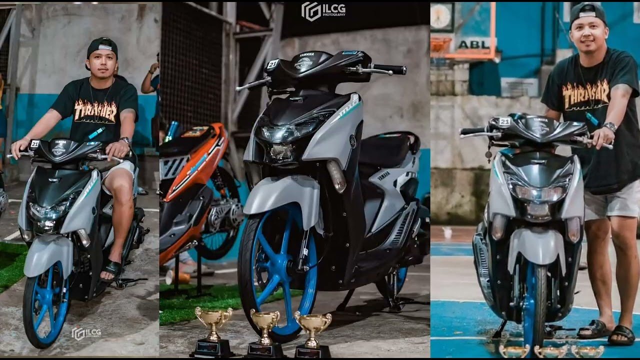 Perjalanan Lancar: Pasang Rantai Motor dengan Pelindung Inovatif!