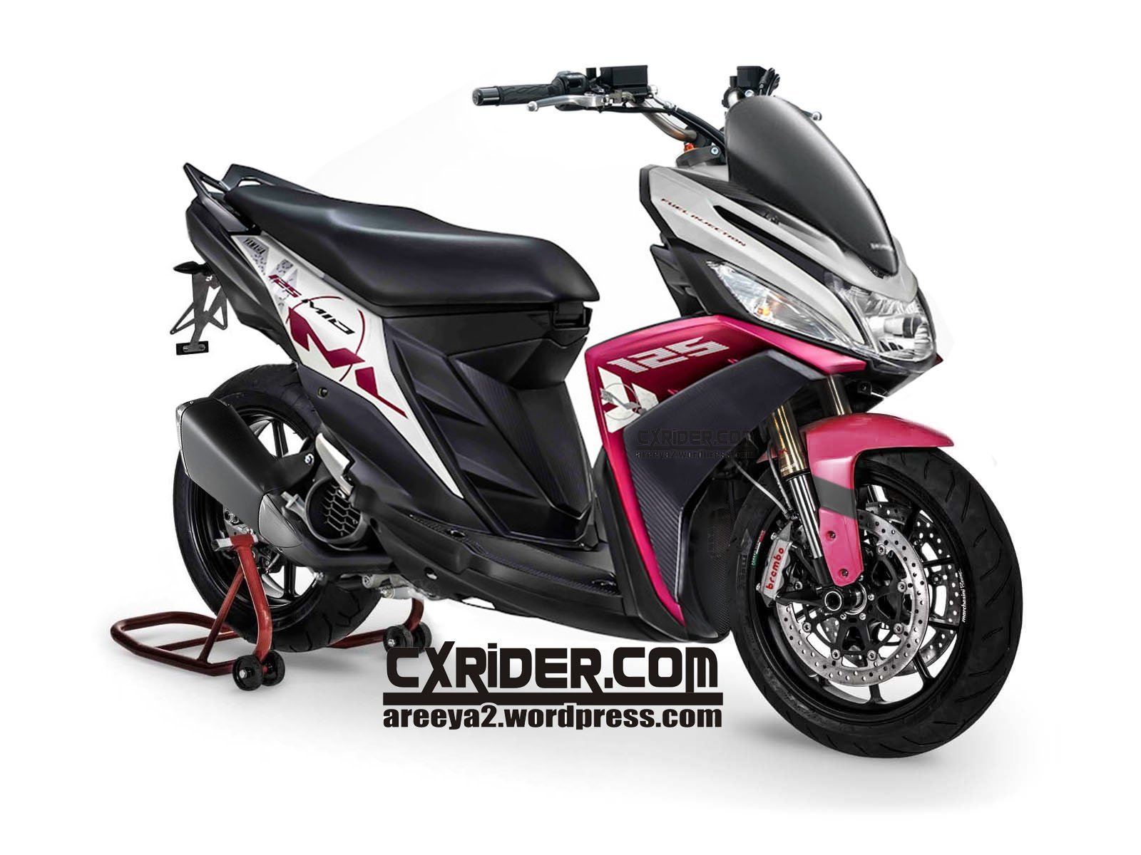 Upgrade Performa Motor:  Modifikasi Aksesoris untuk Kecepatan Maksimal