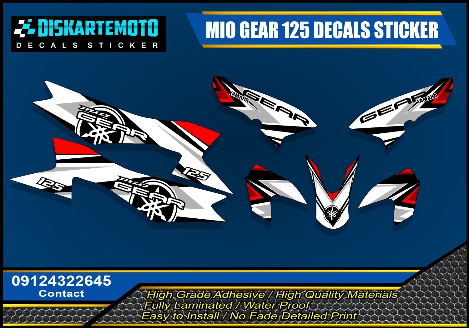 Upgrade Performa Motor: Ganti Bodi dan Knalpot Sekarang!
