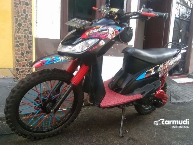 Upgrade Tampilan Motor: Ganti Aksesoris Dengan Gaya Cafe Racer