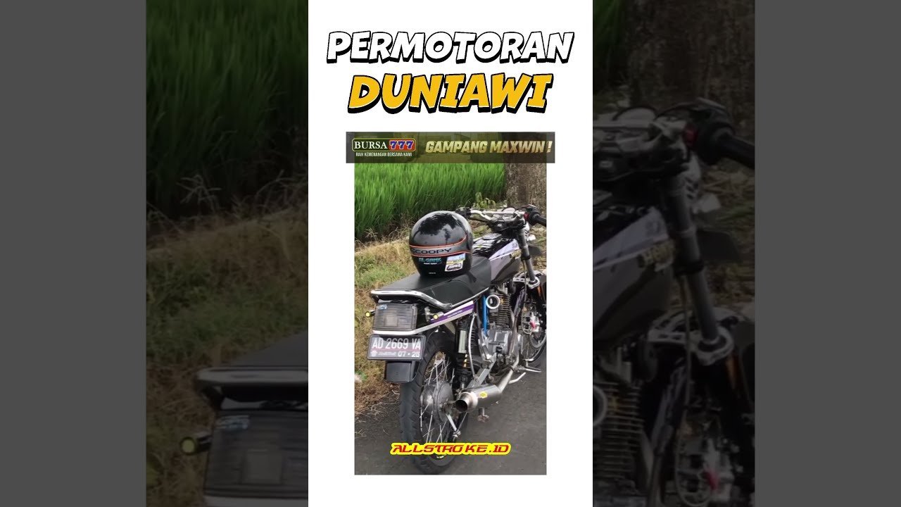 10 Aksesoris Motor Terbaik 2024: Tingkatkan Performa & Gaya