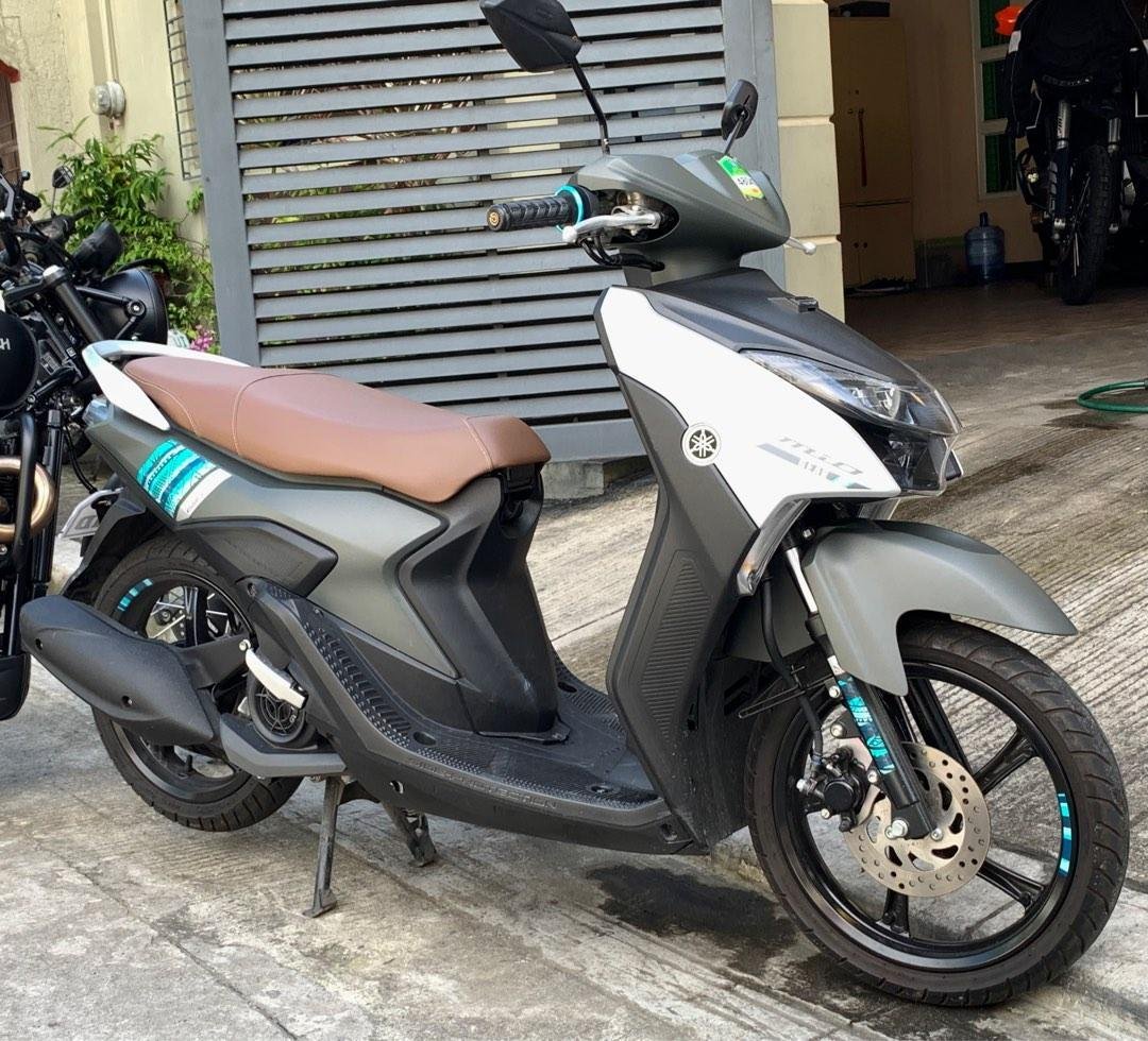 Jakarta:  Mencari Aksesoris Motor Berkualitas di Pasar Senen