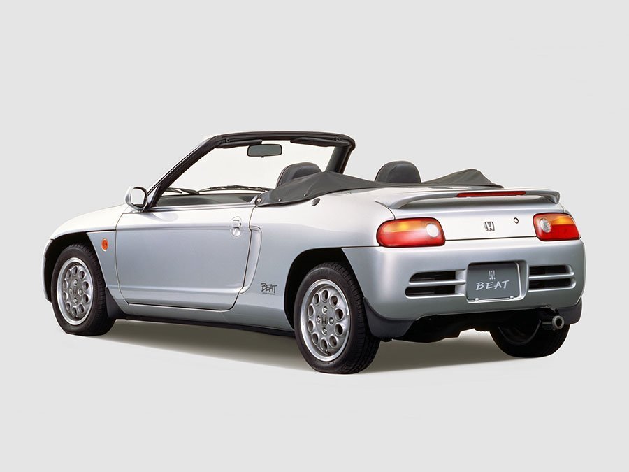 hondabeat132