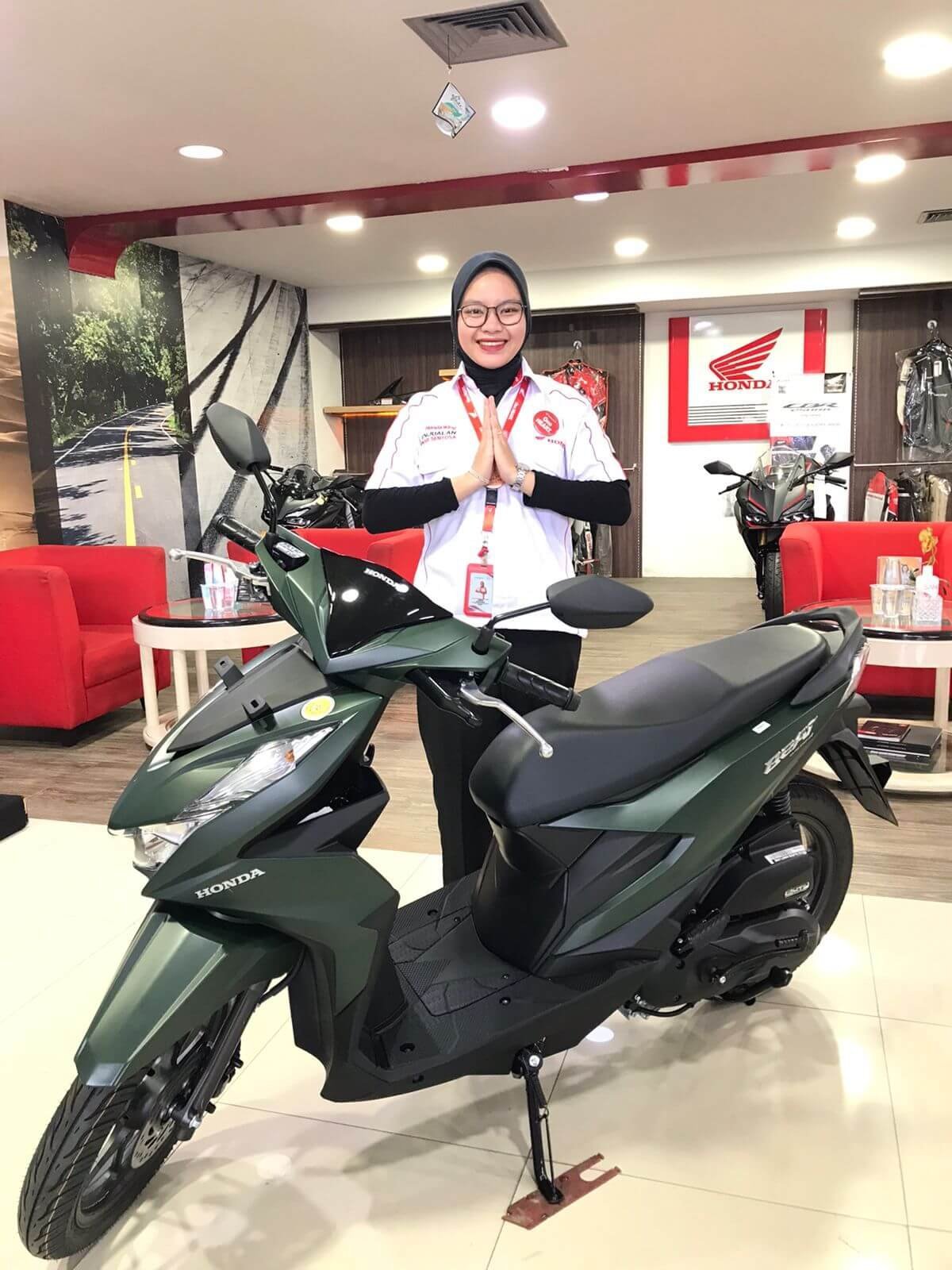 Tampil Stylish dan Aman: Gaya Terbaru Aksesoris Motor Jakarta