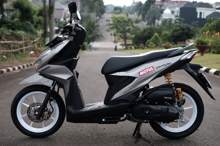 Upgrade Performa:  Aksesoris Motor  Peningkat Kecepatan