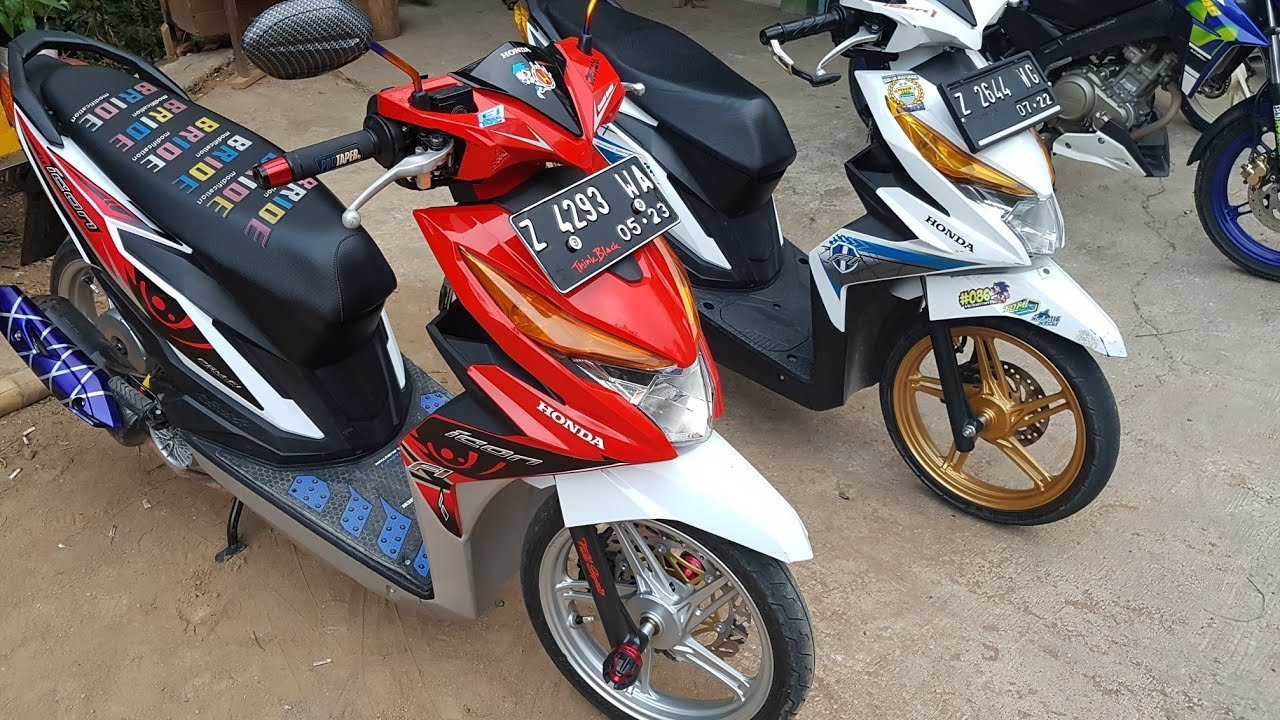 Tampil Stylish dan Aman:  Gaya Aksesoris Motor di Jakarta