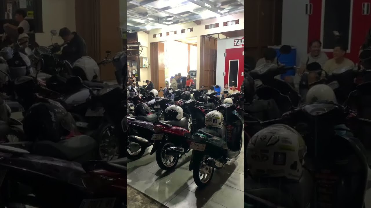 Gaya Baru Motor Anda:  Koleksi Aksesoris Terbaru dan Kekinian