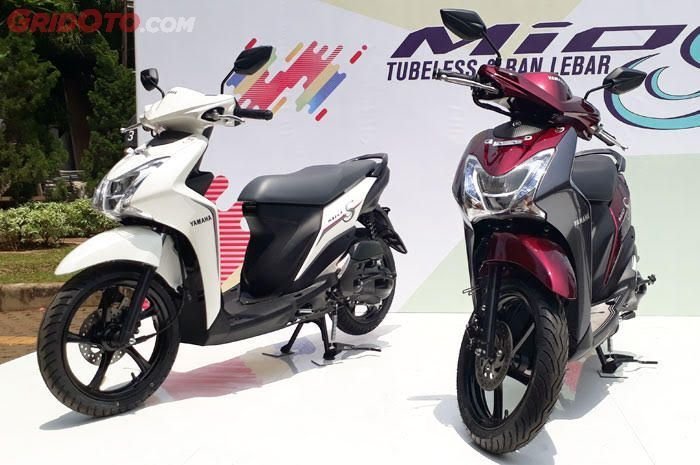 Gaya Baru: Upgrade Motor  dengan Aksesoris  Trendi