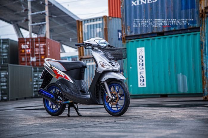 Upgrade Gaya, Tingkatkan Performa: Pilihan Aksesoris Motor Paling Ngetren!