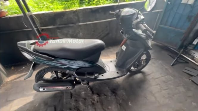 Gaya Baru:  Koleksi Aksesoris Motor Trendi di Bali