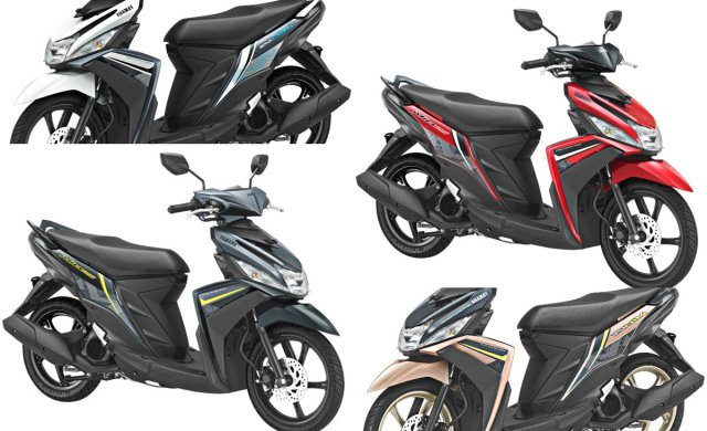 Tampil Beda:  Gaya & Fungsi Aksesoris Motor Pilihan