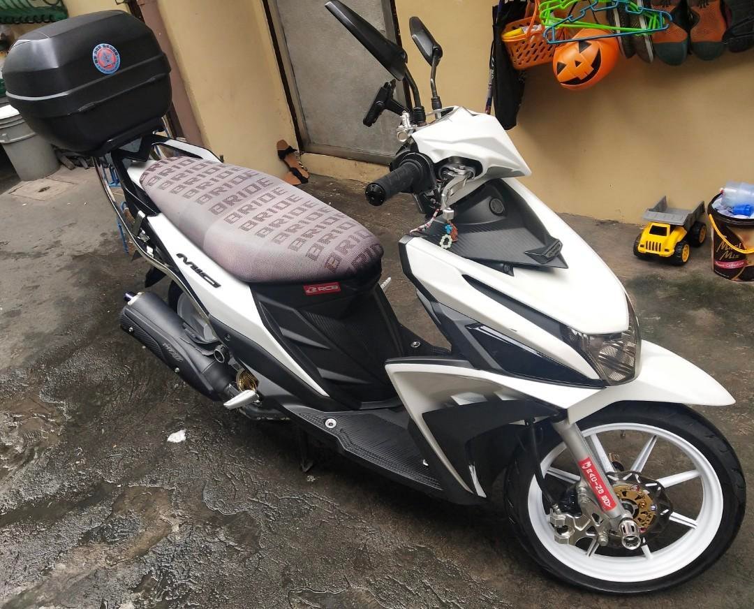 Wajib Tahu! 5 Aksesoris Motor yang Bikin Tampilan Motor Makin Gagah