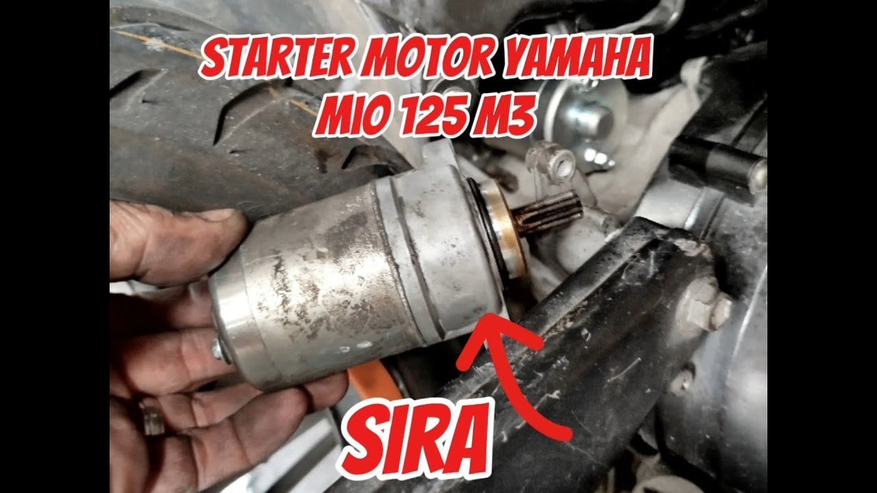 Aksesoris Motor Anti Maling di Jakarta Pusat