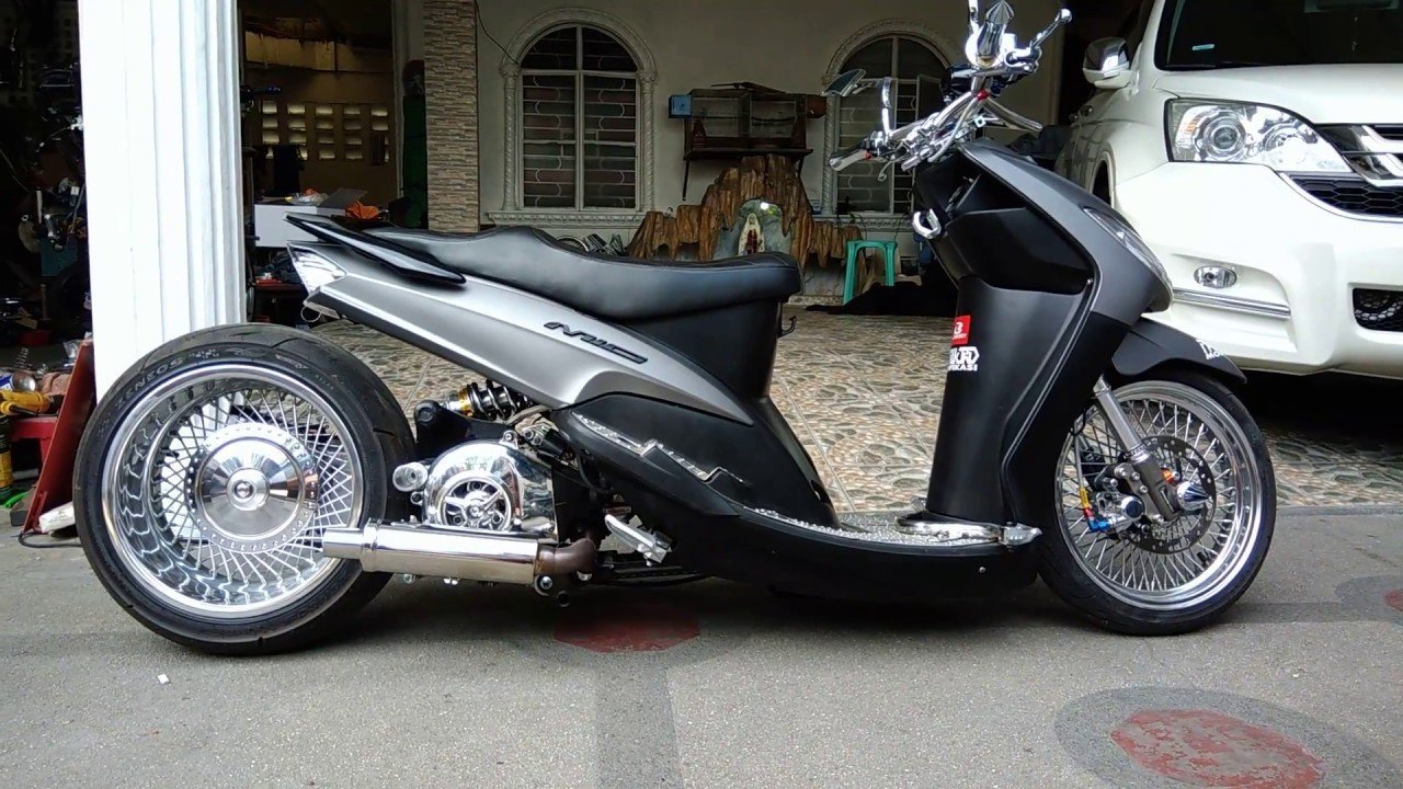 Cari Aksesoris Motor? Temukan di Toko Online Terpercaya Jakarta!