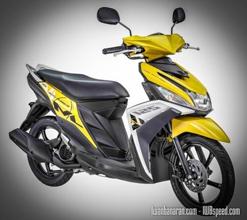 Upgrade Performa: Aksesoris Motor Anti-Mainstream