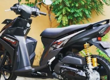 30+ Aksesoris Motor:  Modifikasi Motor Anti-Mainstream