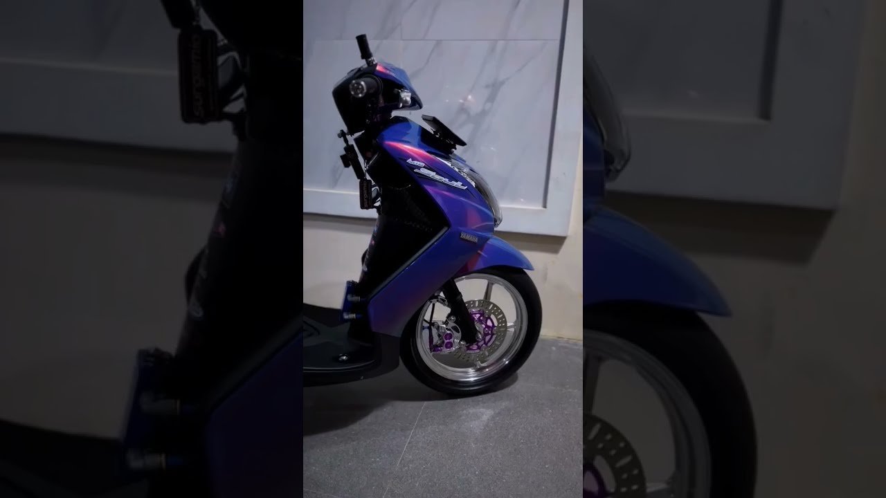 Kustomisasi Motor: Panduan Memilih Aksesoris Berkualitas