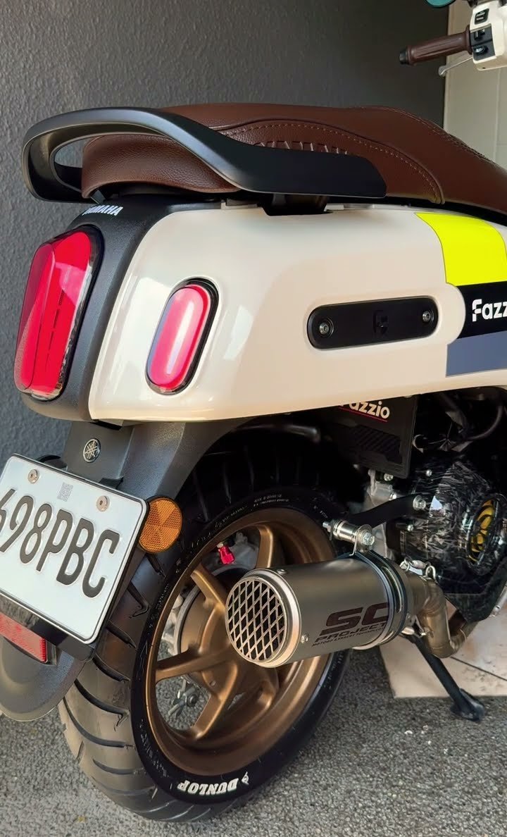 Jakarta Motor Show:  Tren Aksesoris Motor Terbaru dan Terkeren