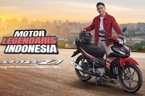 10 Aksesoris Motor Murah Meriah, Berkualitas Premium