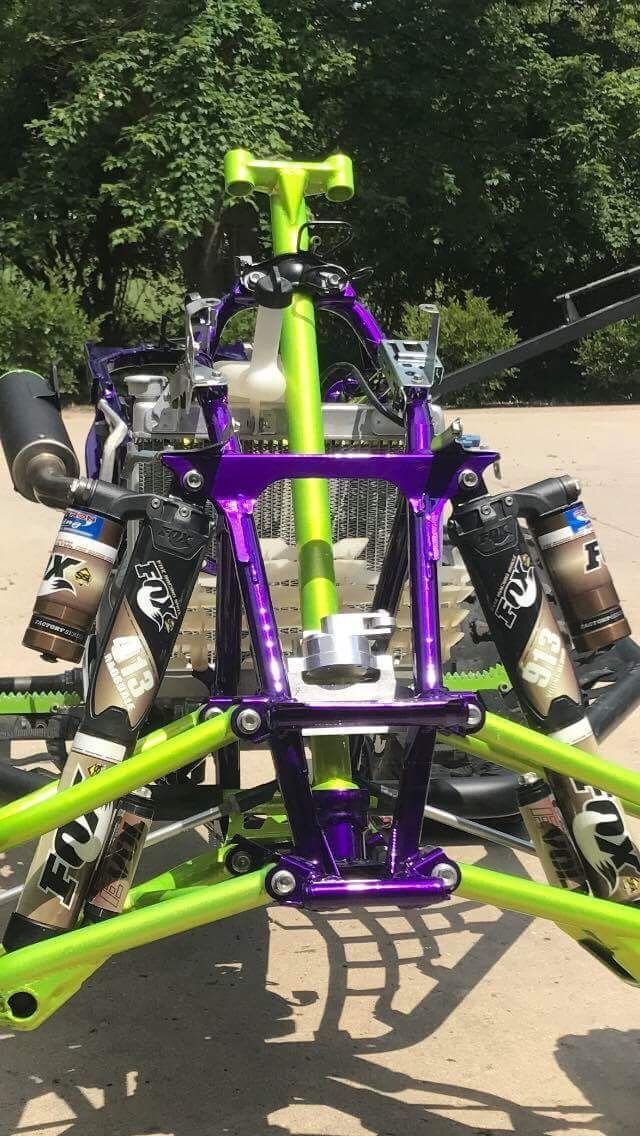 Upgrade Knalpot Motor Anda: Raih Performa Maksimal dan Suara Gahar!