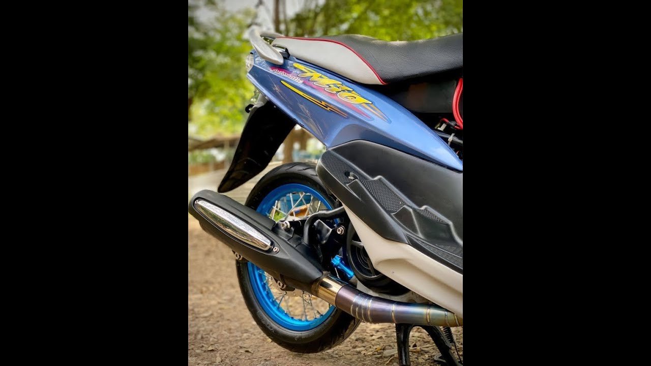 Upgrade Performa Motor:  Gaya & Fungsi dengan Aksesoris Berkualitas