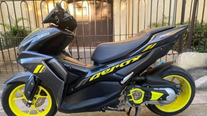 Jakarta – Gaya Modifikasi Motor Terbaru 2024