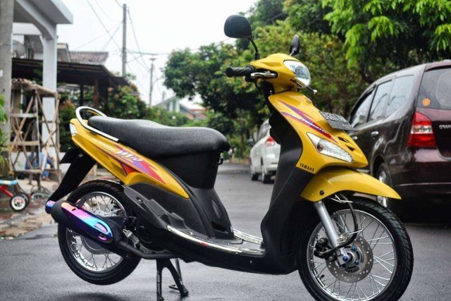 Gaya Baru, Harga Hemat:  Pilihan Aksesoris Motor di Jakarta