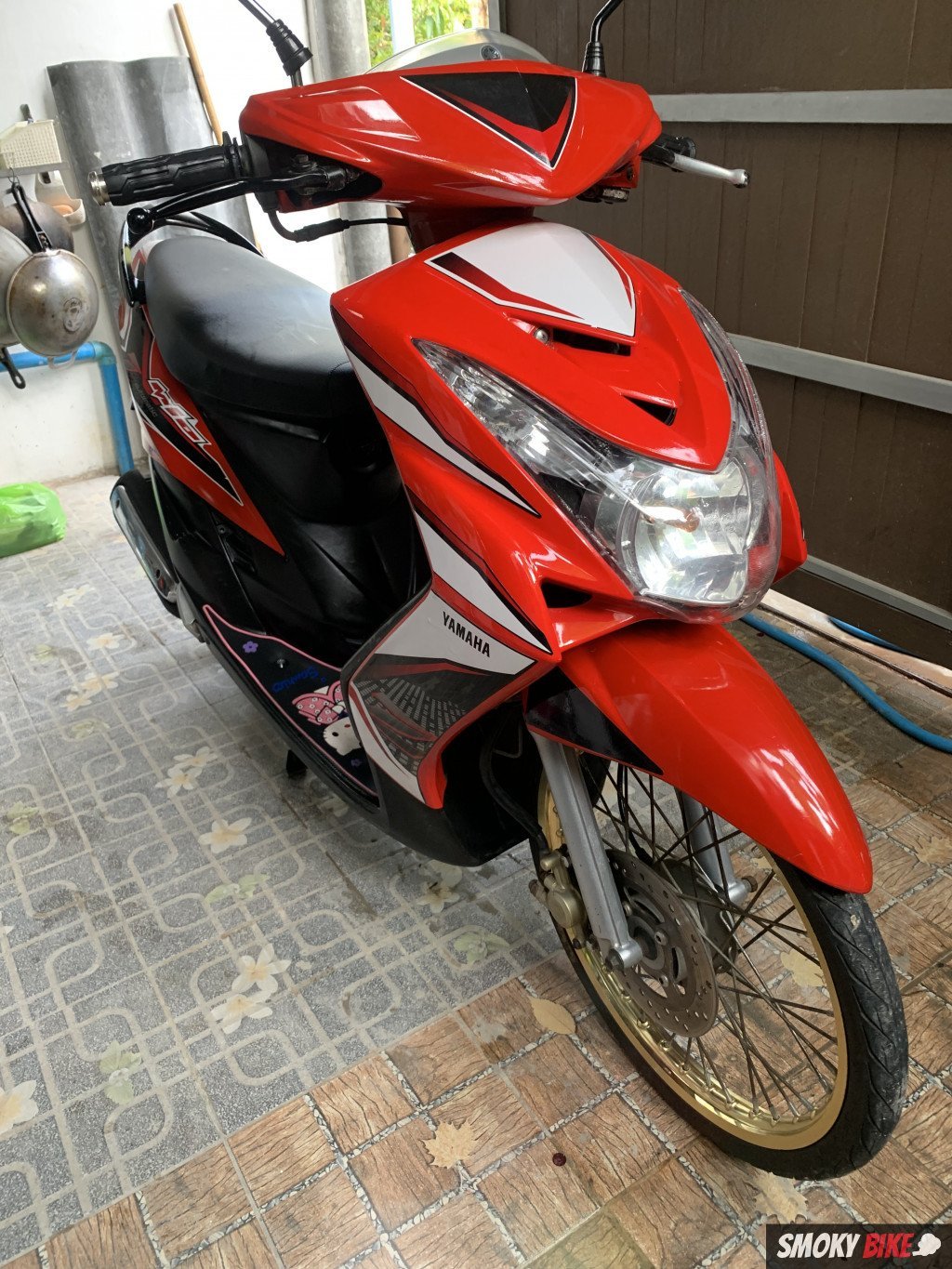 5 Aksesoris Motor Terbaik untuk Goweser Perkotaan