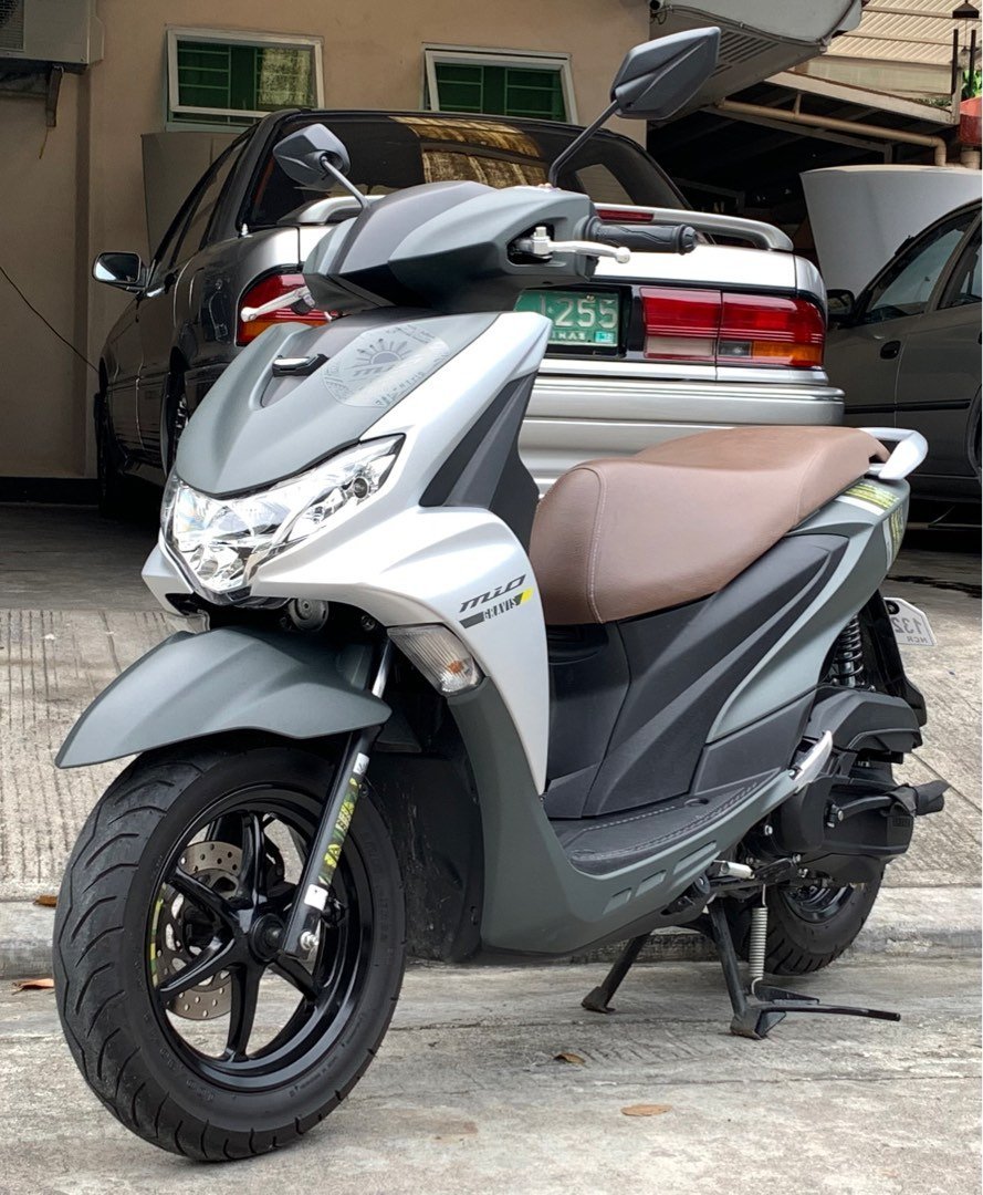 Gaya Baru Motor Anda:  Eksplorasi Aksesoris Motor  Trendi