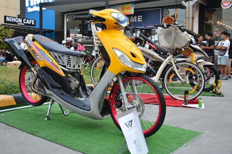 Ganti Sekarang!  Aksesoris Motor yang Wajib Dimiliki